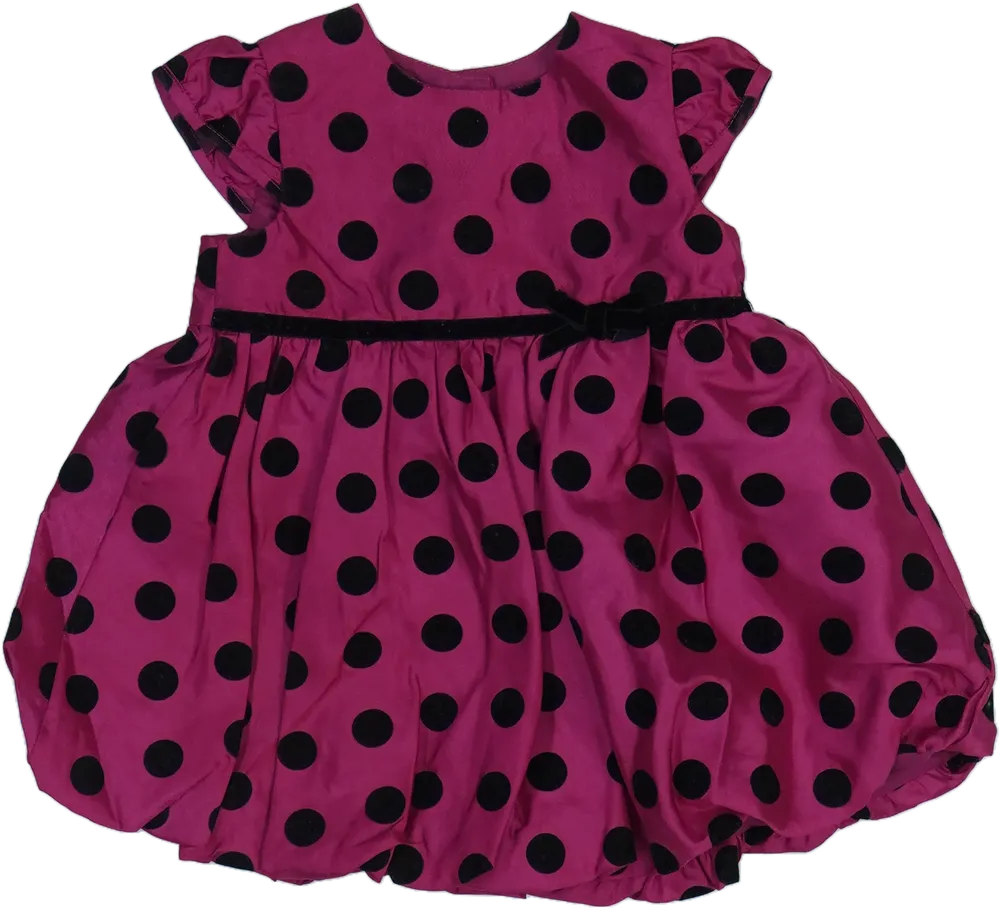 Rózsaszín George Ruha EU 68 / UK 3-6 hónap / US 3-6 hónap