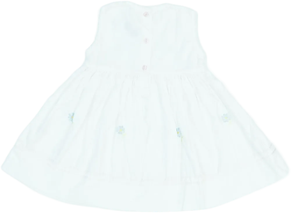 Rózsaszín Tots Ruha 86cmx112cm