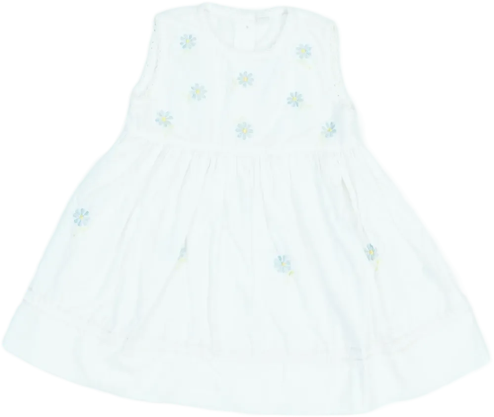 Rózsaszín Tots Ruha 86cmx112cm