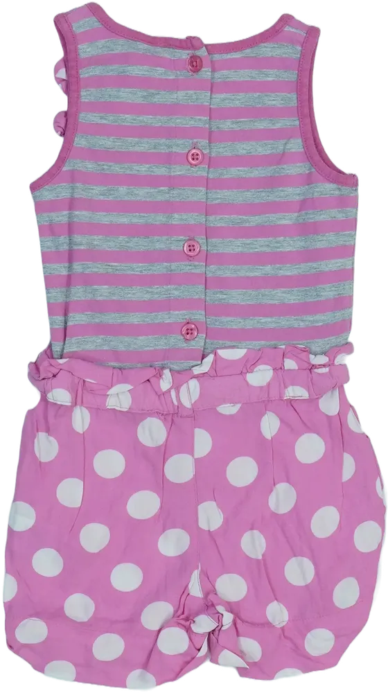 Rózsaszín Disney Ruha EU 152 / UK 12 év / US 12 év/L