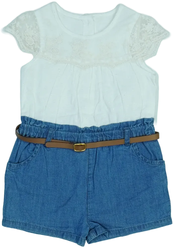 Kék Matalan Ruha EU 80 / UK 9-12 hónap / US 12 hónap