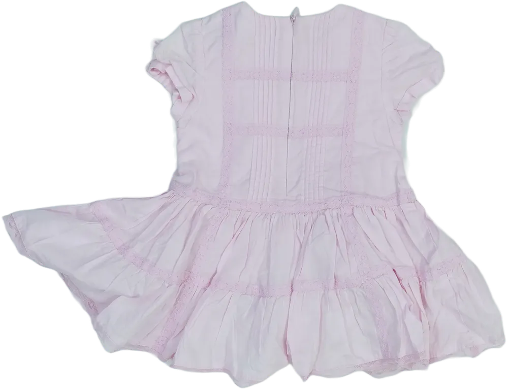 Rózsaszín Mayoral Ruha EU 74 / UK 6-9 hónap / US 6-9 hónap