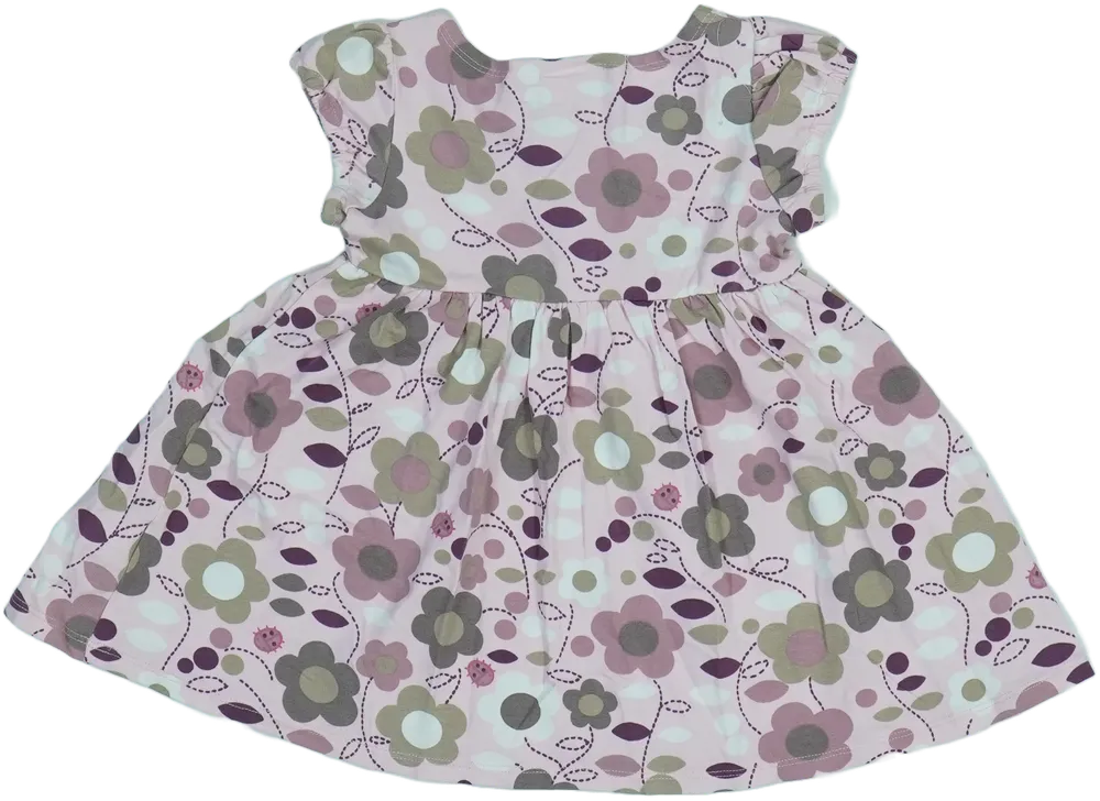 Rózsaszín Next Ruha EU 68 / UK 3-6 hónap / US 3-6 hónap