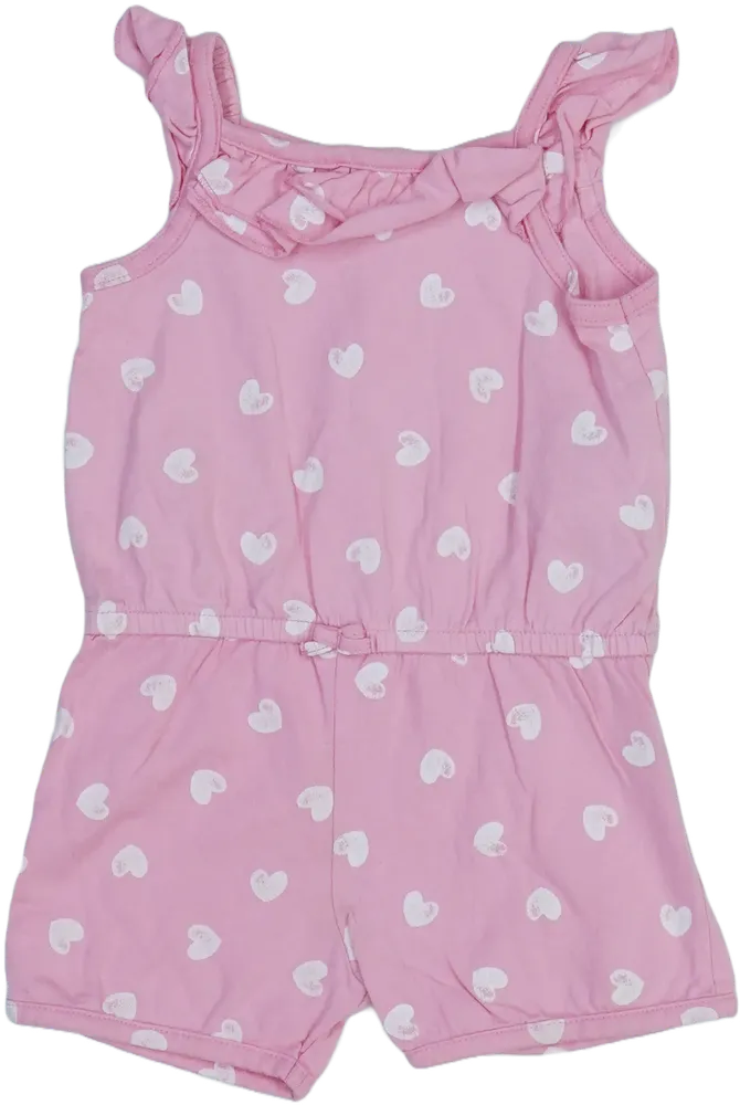 Rózsaszín Mothercare Playsuit / Jumpsuit EU 92 / UK 2 év / US 2T