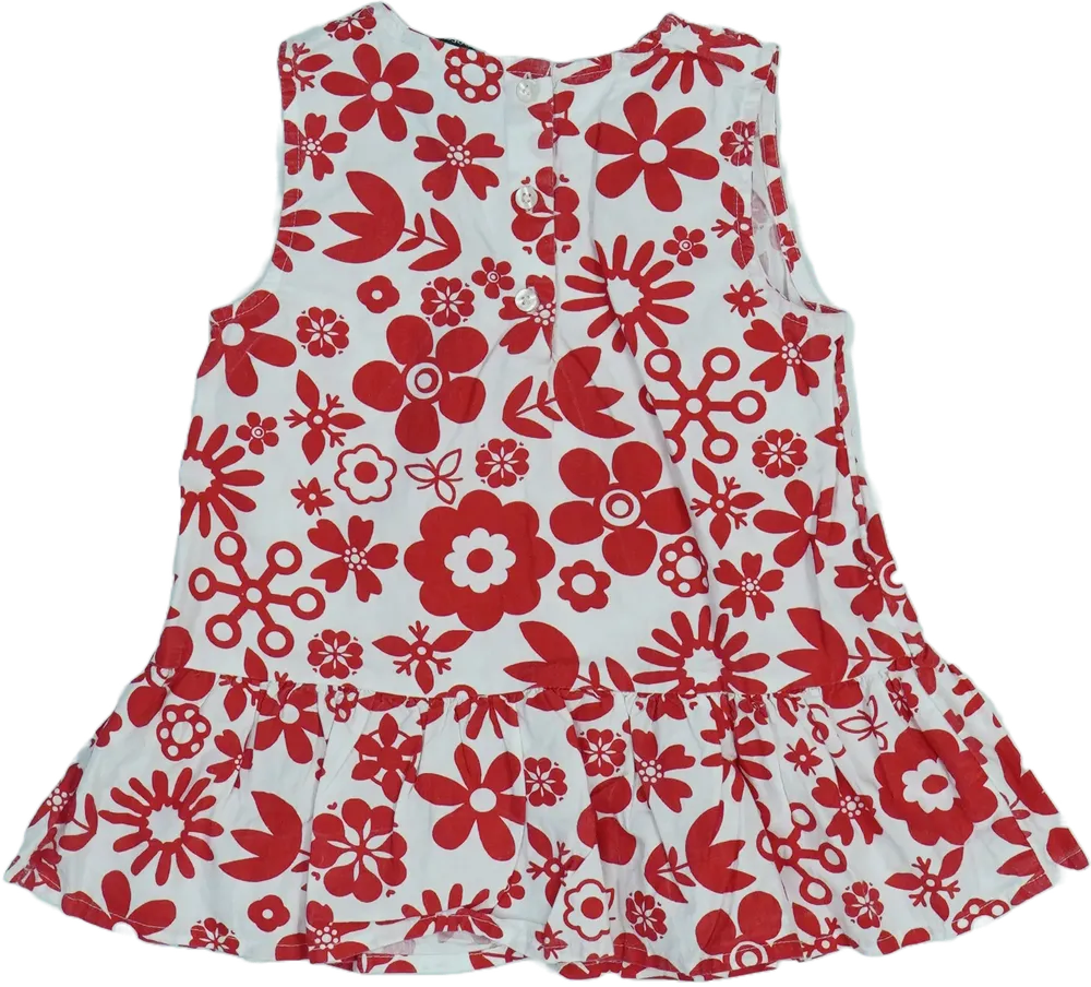 Fehér George Ruha EU 110 / UK 5 év / US 5 év/XS