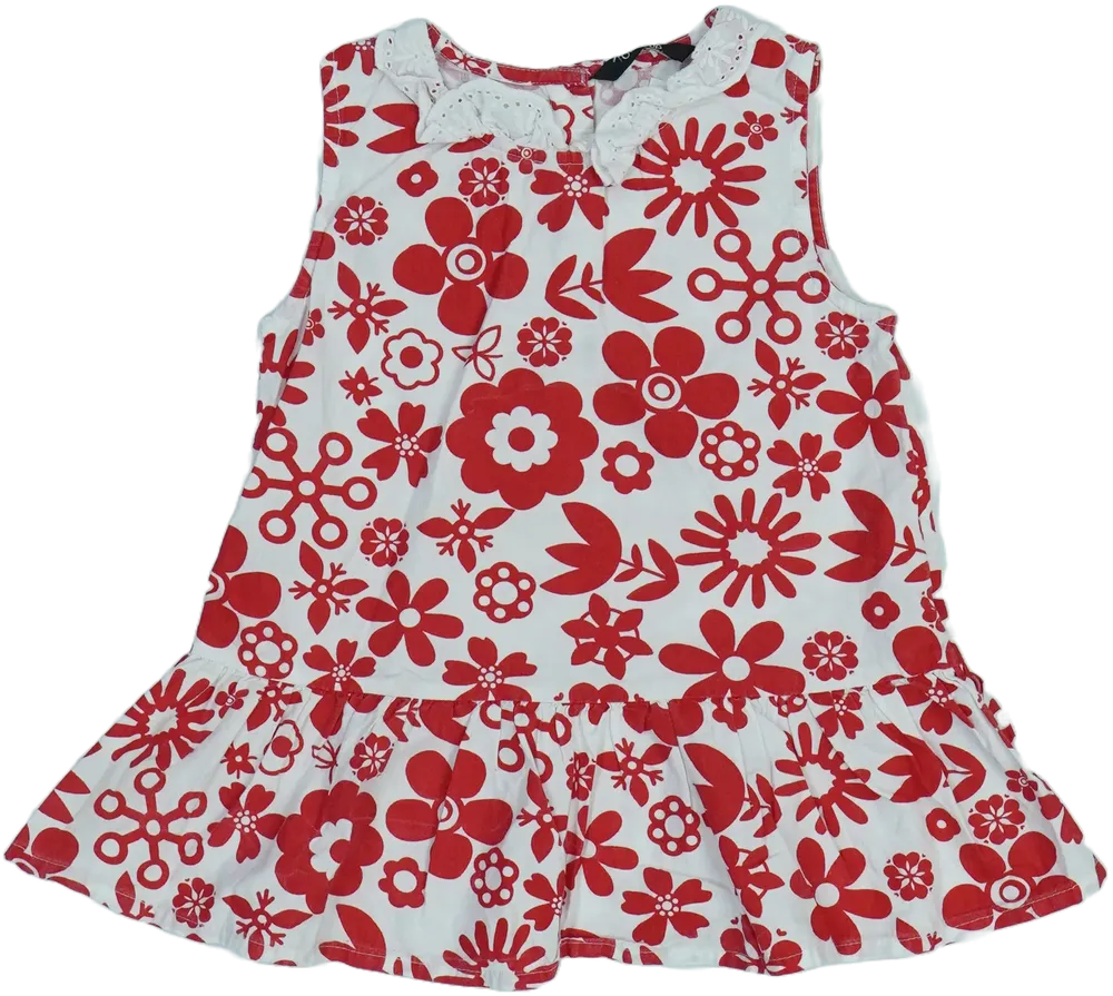 Fehér George Ruha EU 110 / UK 5 év / US 5 év/XS