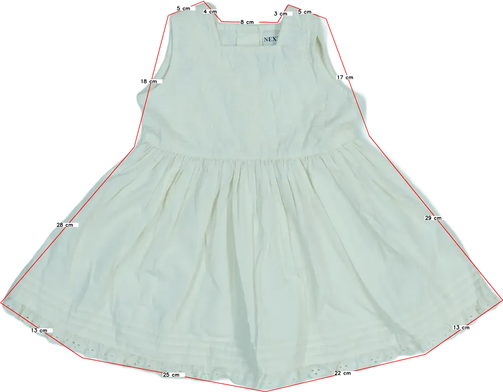 Barna Next Ruha EU 86 / UK 12-18 hónap / US 18 hónap