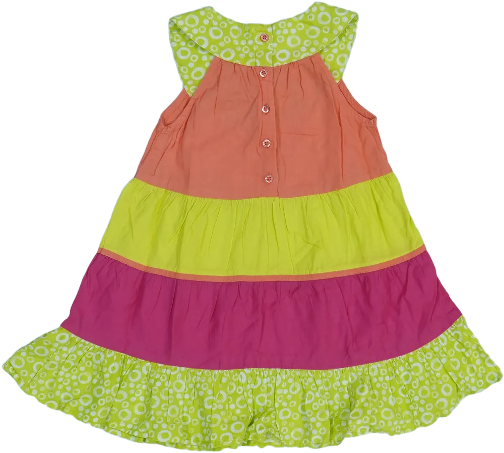 Többszínű George Ruha EU 98 / UK 3 év / US 3T