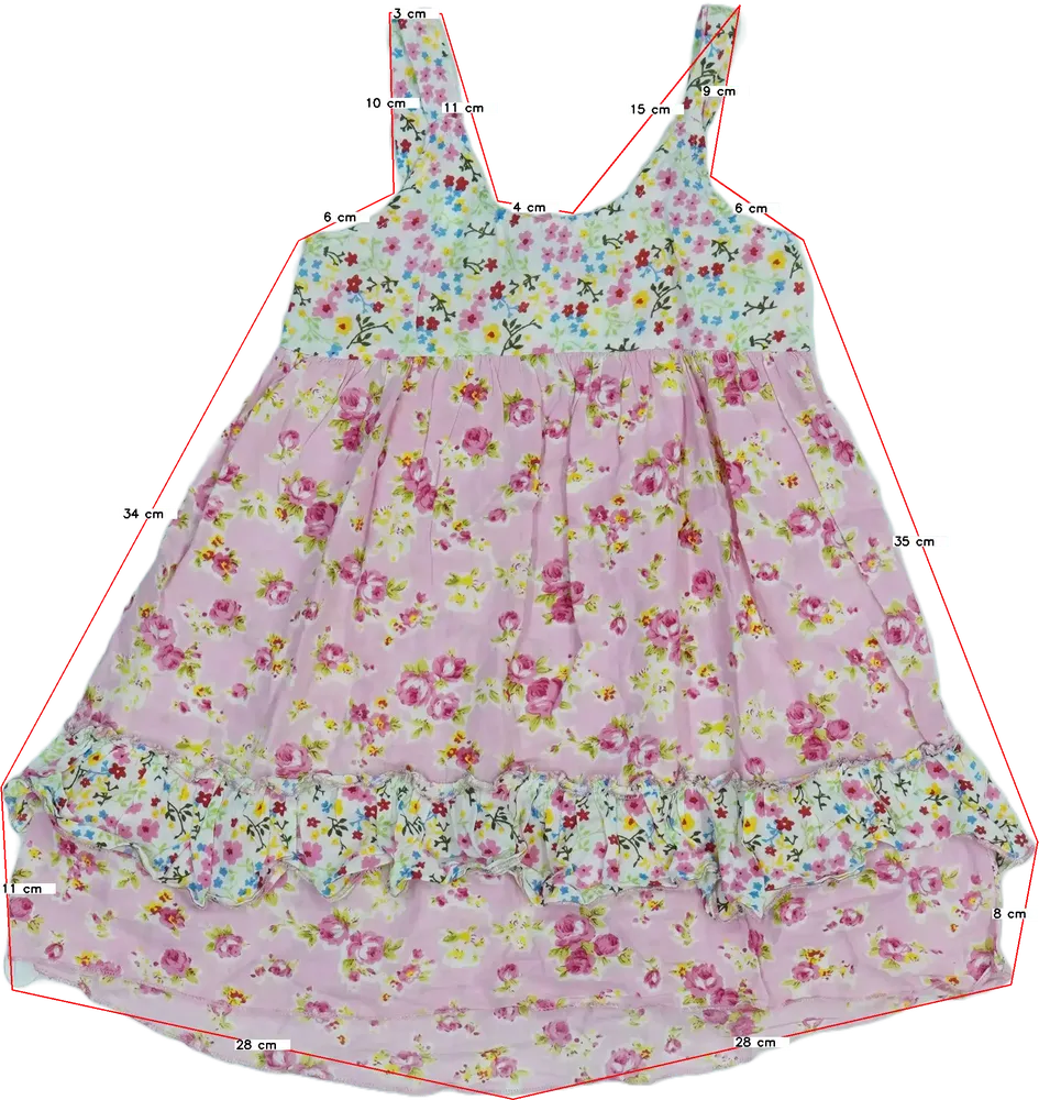 Rózsaszín Egyéb Ruha EU 110 / UK 5 év / US 5 év/XS