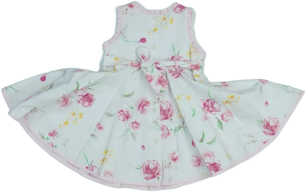 Fehér Next Ruha EU 68 / UK 3-6 hónap / US 3-6 hónap