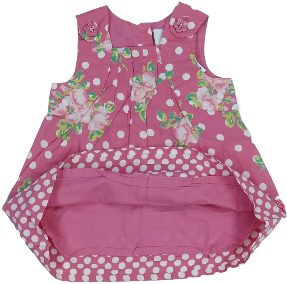 Rózsaszín Next Ruha EU 68 / UK 3-6 hónap / US 3-6 hónap