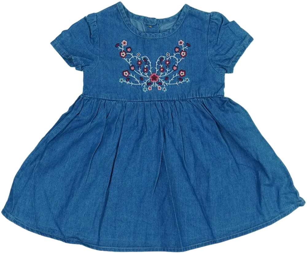 Kék Primark Ruha EU 68 / UK 3-6 hónap / US 3-6 hónap