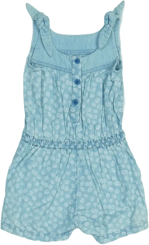 Kék Mothercare Playsuit / Jumpsuit EU 92 / UK 2 év / US 2T