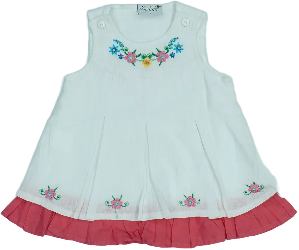 Fehér Egyéb Ruha EU 80 / UK 9-12 hónap / US 12 hónap