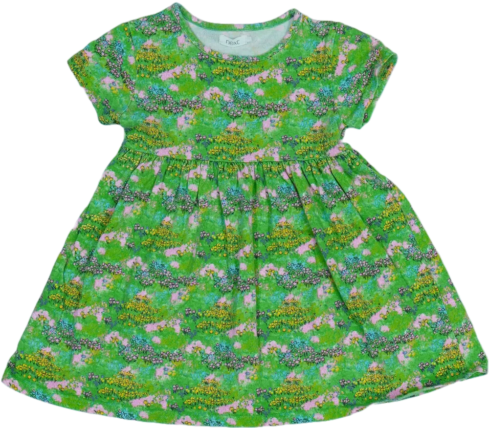 Zöld Next Ruha EU 98 / UK 3 év / US 3T