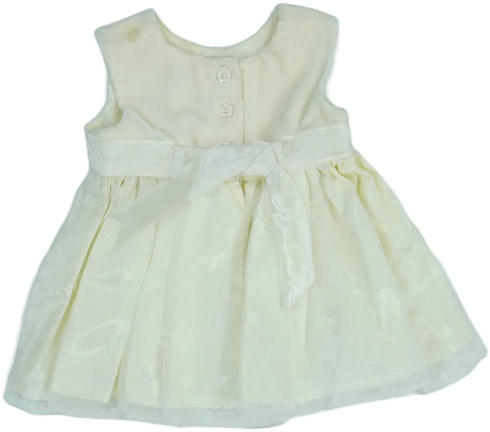 Sárga Tiny Ted Ruha EU 62 / UK 0-3 hónap / US 0-3 hónap