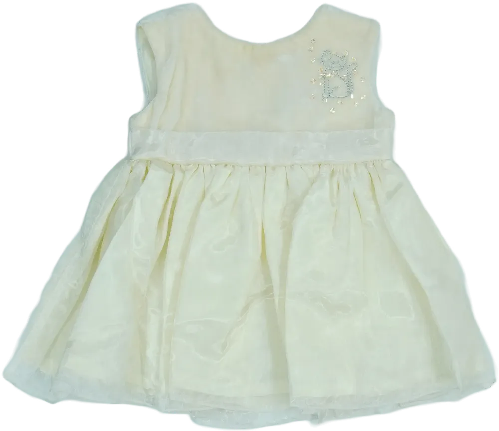 Sárga Tiny Ted Ruha EU 62 / UK 0-3 hónap / US 0-3 hónap