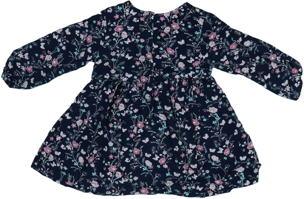 Kék Primark Ruha EU 80 / UK 9-12 hónap / US 12 hónap