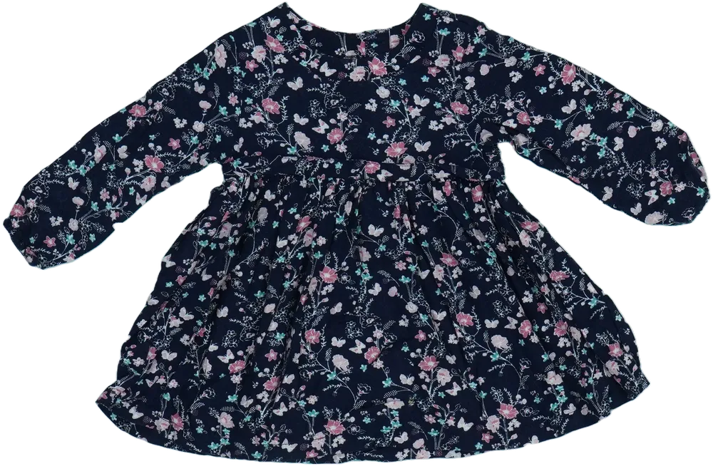 Kék Primark Ruha EU 80 / UK 9-12 hónap / US 12 hónap