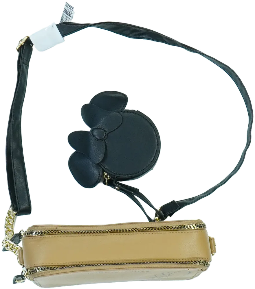 Barna Disney Táska Egyméret