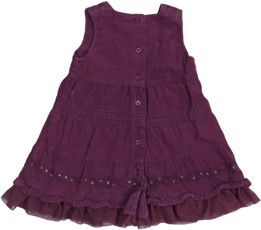 Lila George Ruha EU 74 / UK 6-9 hónap / US 6-9 hónap