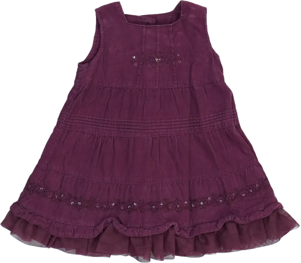 Lila George Ruha EU 74 / UK 6-9 hónap / US 6-9 hónap