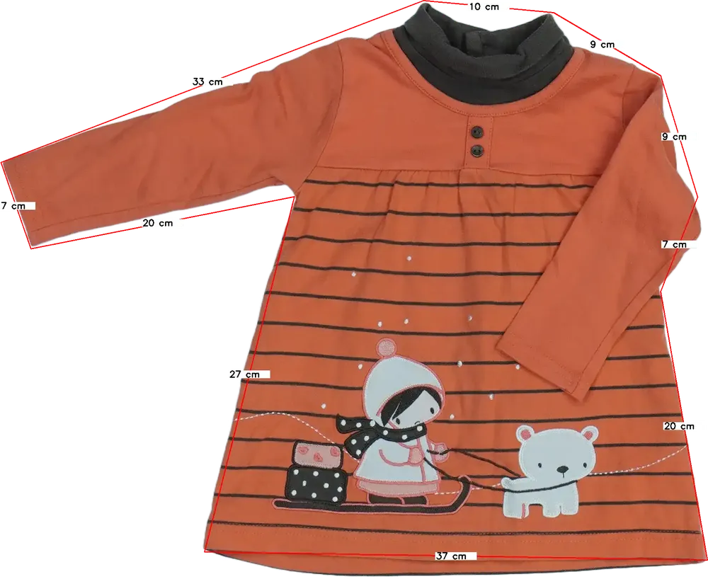 Sárga Egyéb Ruha EU 86 / UK 12-18 hónap / US 18 hónap