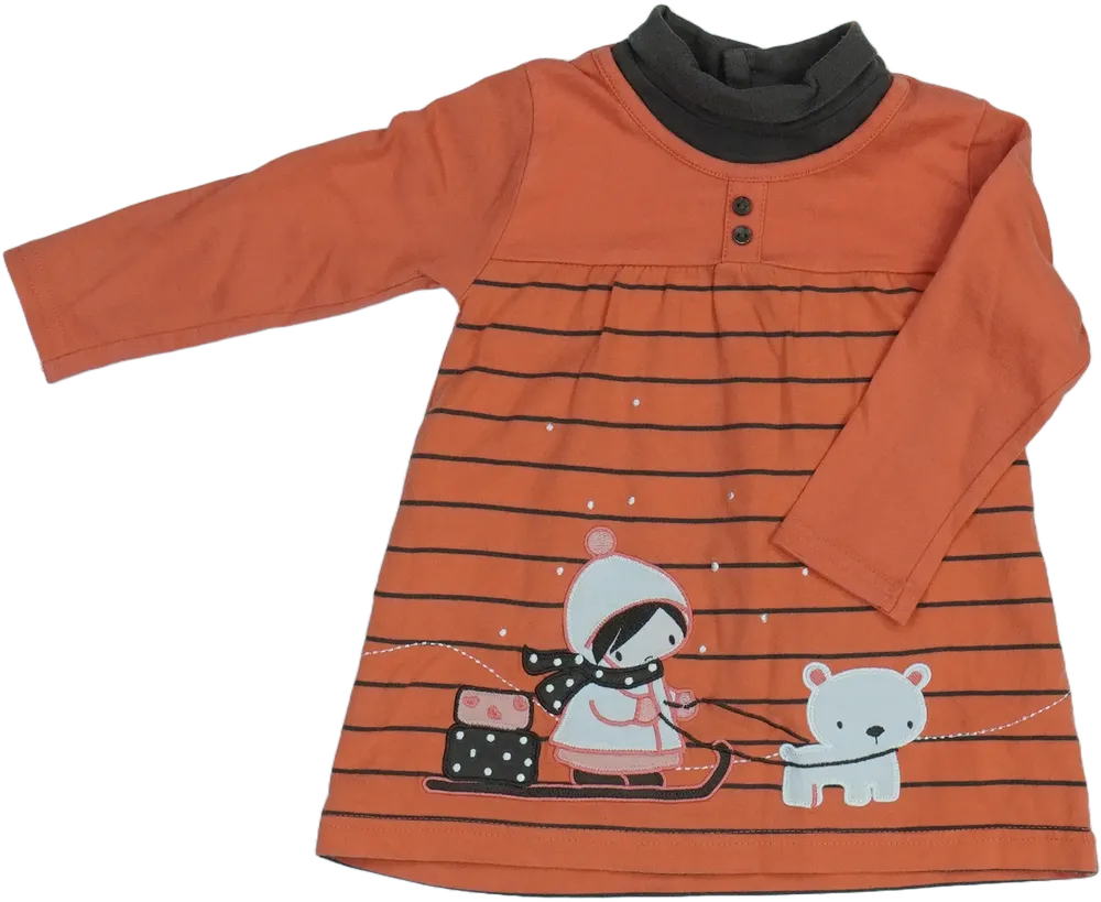 Sárga Egyéb Ruha EU 86 / UK 12-18 hónap / US 18 hónap