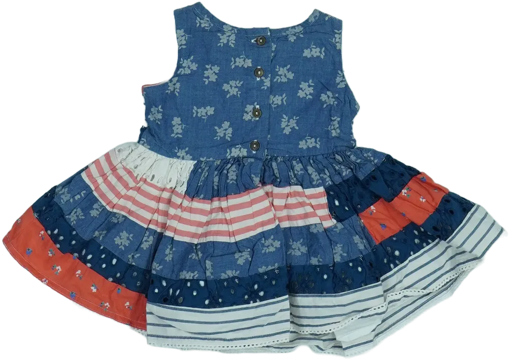 Többszínű Next Ruha EU 68 / UK 3-6 hónap / US 3-6 hónap