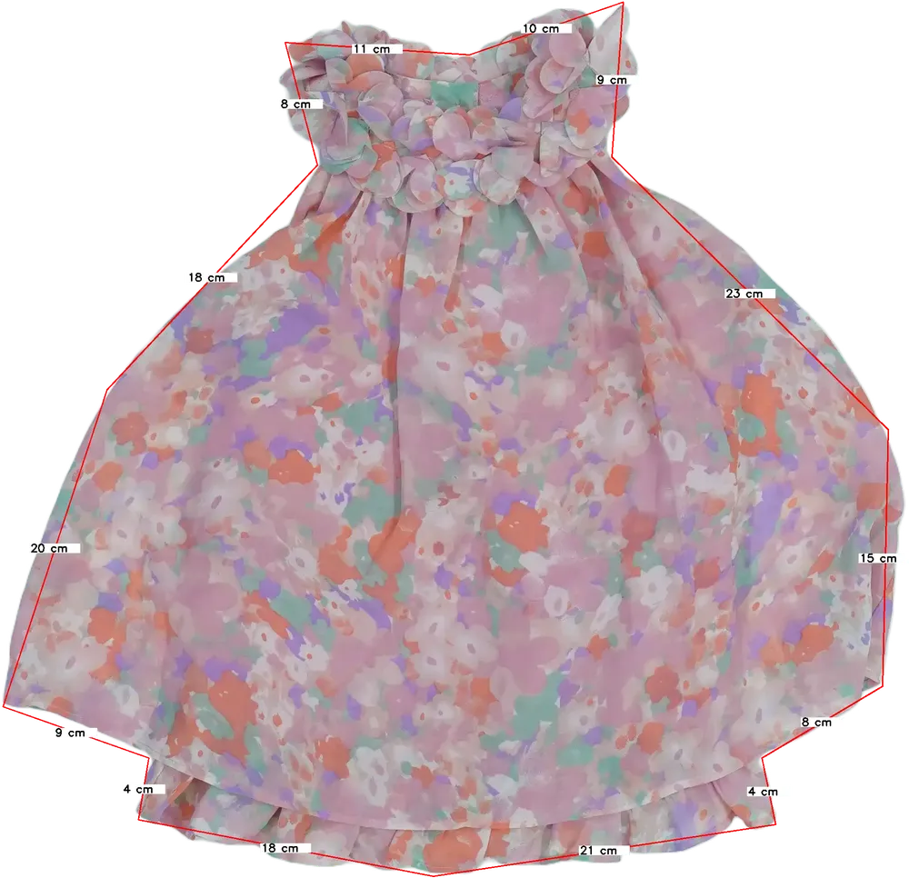 Sárga George Ruha EU 86 / UK 12-18 hónap / US 18 hónap