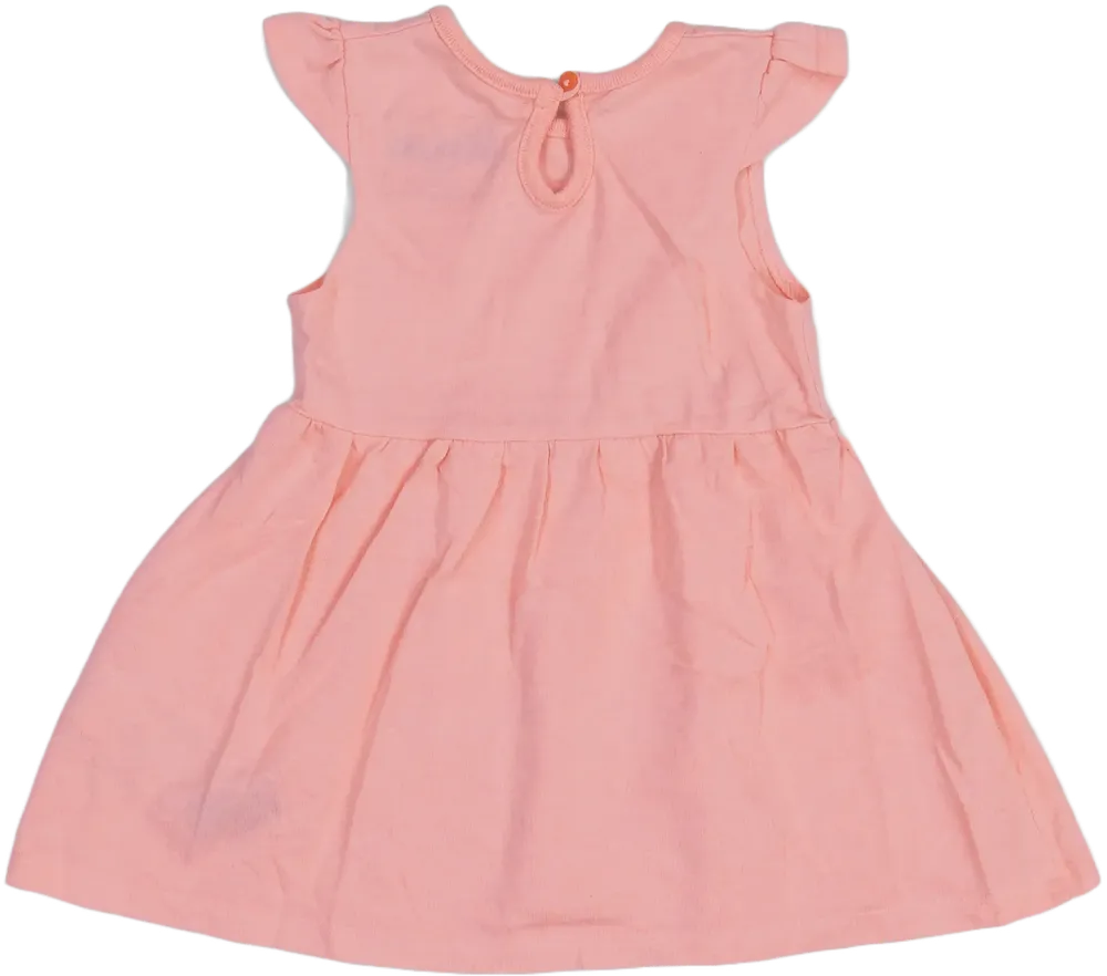 Rózsaszín Primark Ruha EU 74 / UK 6-9 hónap / US 6-9 hónap