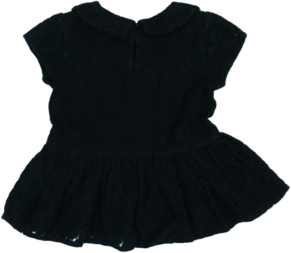 Fekete Next Ruha EU 92 / UK 2 év / US 2T