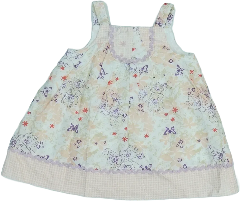Többszínű Cutie Couture Ruha EU 80 / UK 9-12 hónap / US 12 hónap