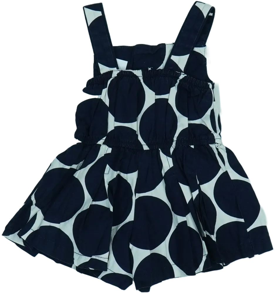 Kék Next Playsuit / Jumpsuit EU 74 / UK 6-9 hónap / US 6-9 hónap