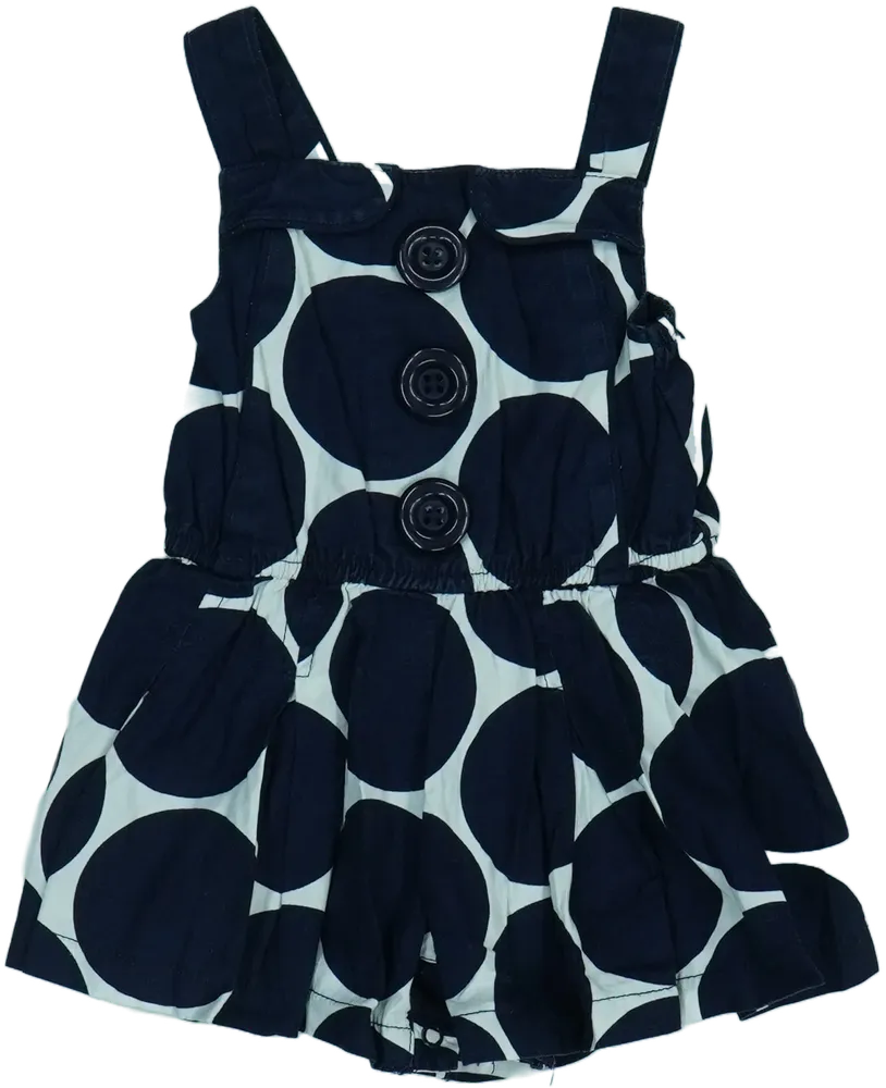 Kék Next Playsuit / Jumpsuit EU 74 / UK 6-9 hónap / US 6-9 hónap