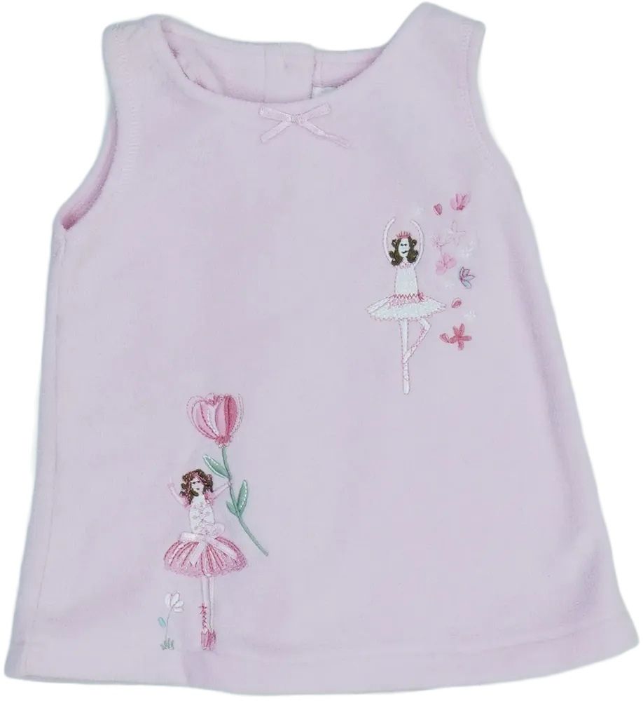 Rózsaszín Early Days Ruha EU 62 / UK 0-3 hónap / US 0-3 hónap