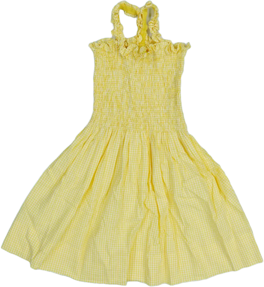 Sárga Egyéb Ruha EU 116 / UK 6 év / US 6 év/S