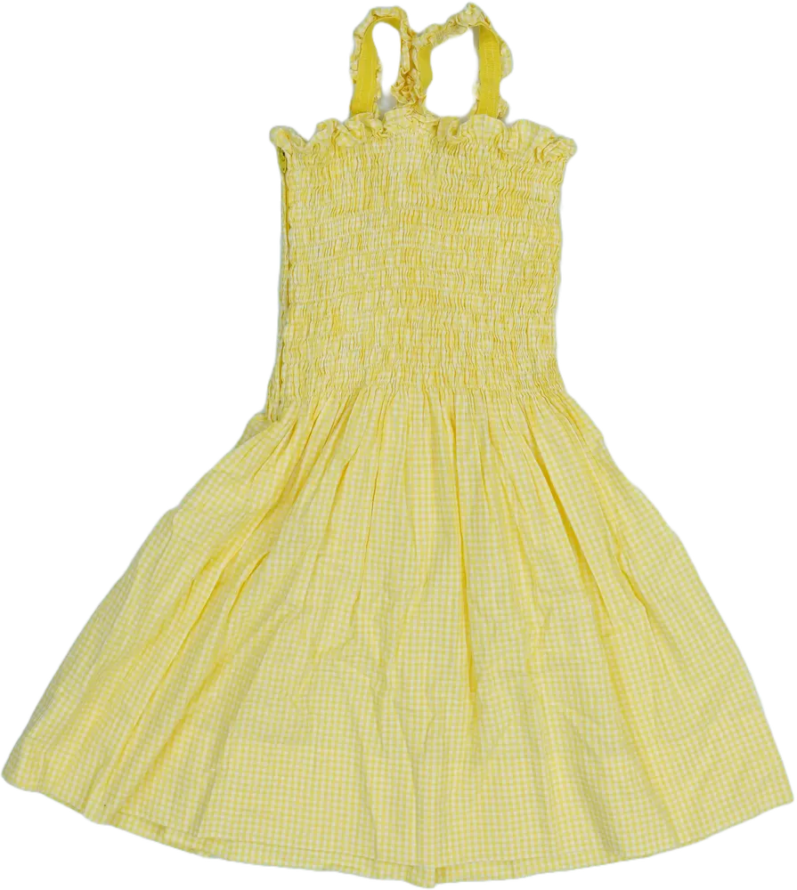 Sárga Egyéb Ruha EU 116 / UK 6 év / US 6 év/S