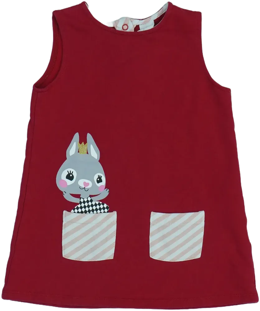 Piros H&amp;M Ruha EU 86 / UK 12-18 hónap / US 18 hónap