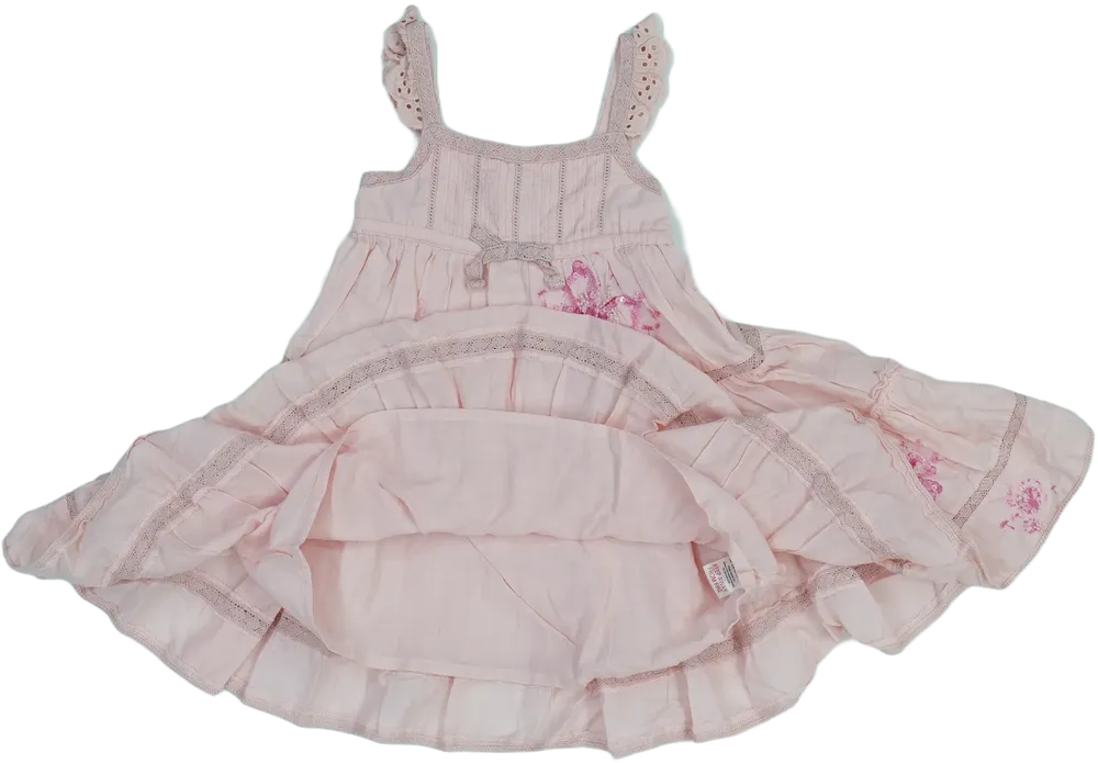 Rózsaszín Next Ruha EU 86 / UK 12-18 hónap / US 18 hónap