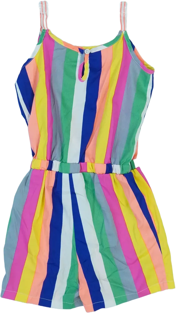 Többszínű Egyéb Playsuit / Jumpsuit EU 116 / UK 6 év / US 6 év/S