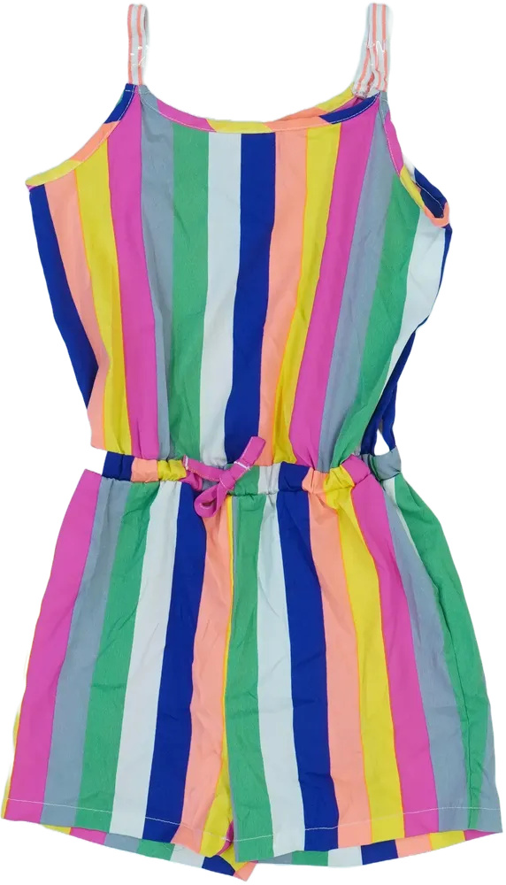 Többszínű Egyéb Playsuit / Jumpsuit EU 116 / UK 6 év / US 6 év/S