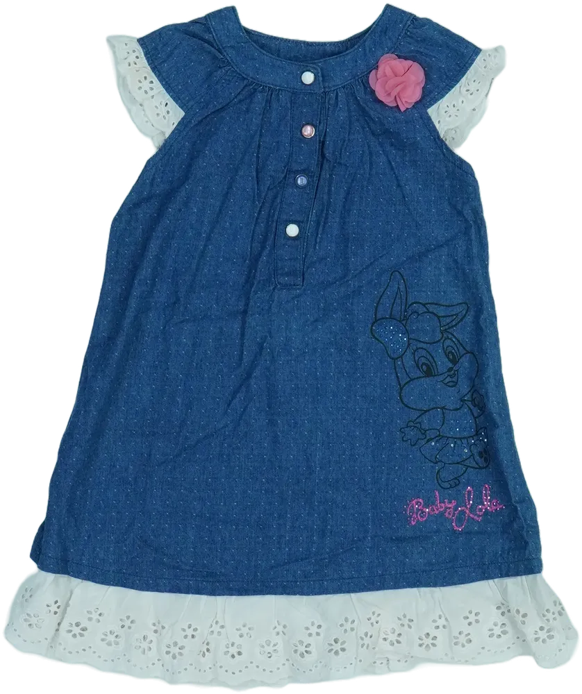 Kék Looney Tunes Ruha EU 92 / UK 2 év / US 2T