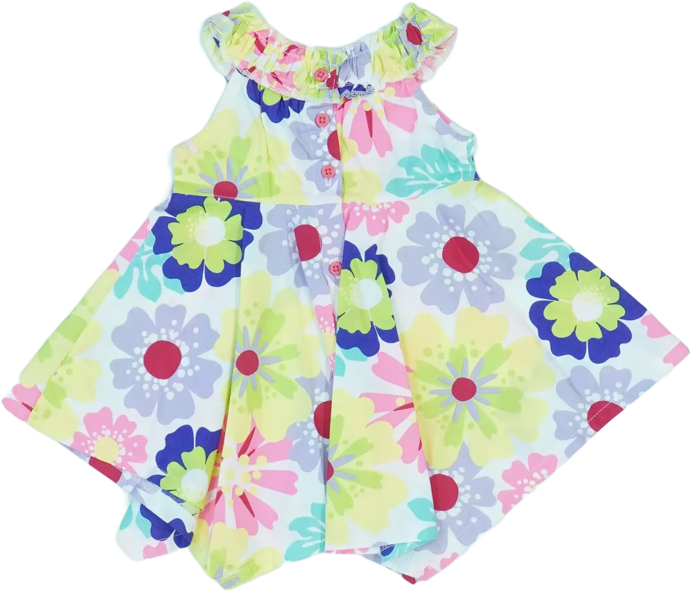 Többszínű George Ruha EU 62 / UK 0-3 hónap / US 0-3 hónap