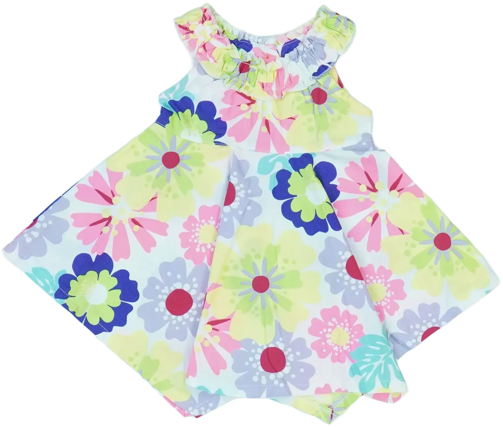 Többszínű George Ruha EU 62 / UK 0-3 hónap / US 0-3 hónap