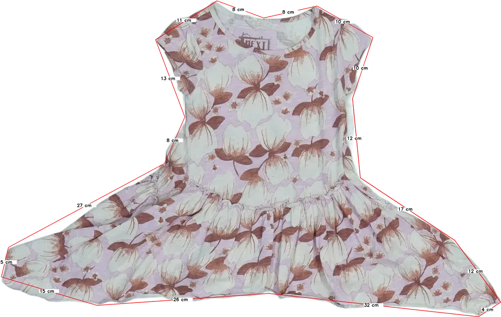 Lila Next Ruha EU 98 / UK 3 év / US 3T