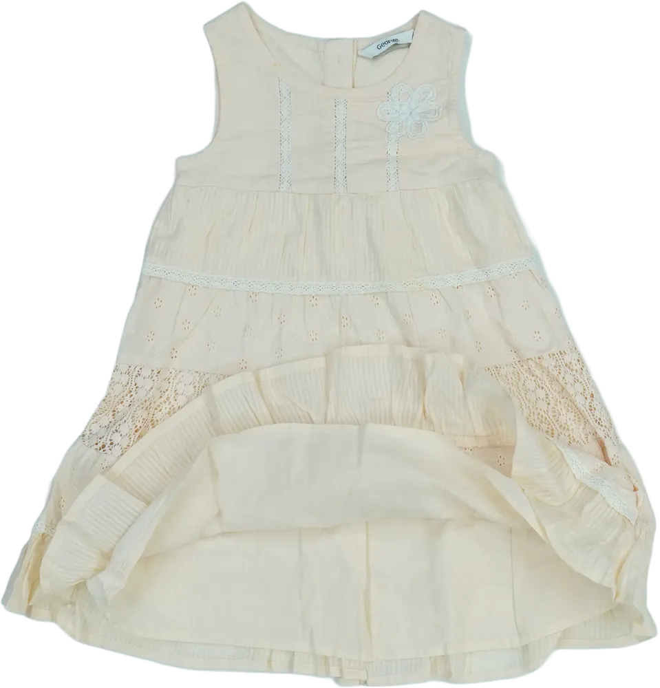 Rózsaszín George Ruha EU 92 / UK 2 év / US 2T