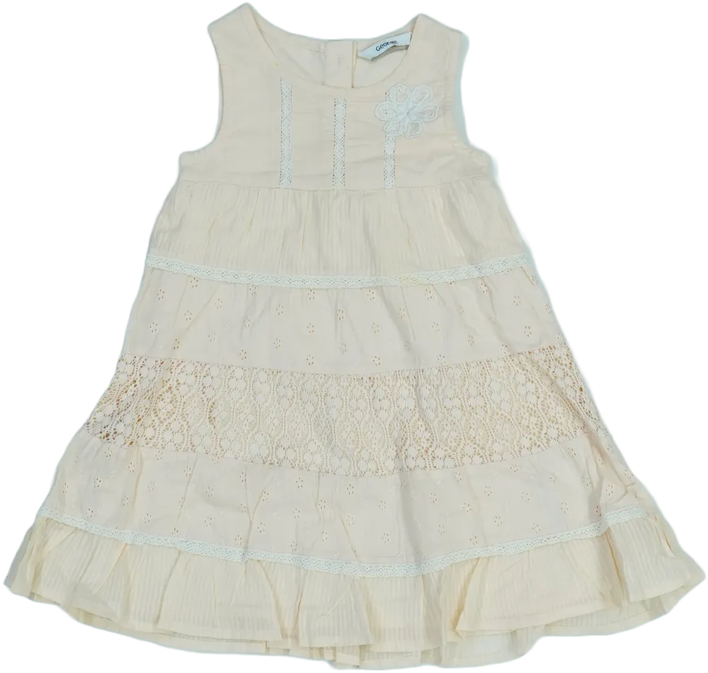 Rózsaszín George Ruha EU 92 / UK 2 év / US 2T