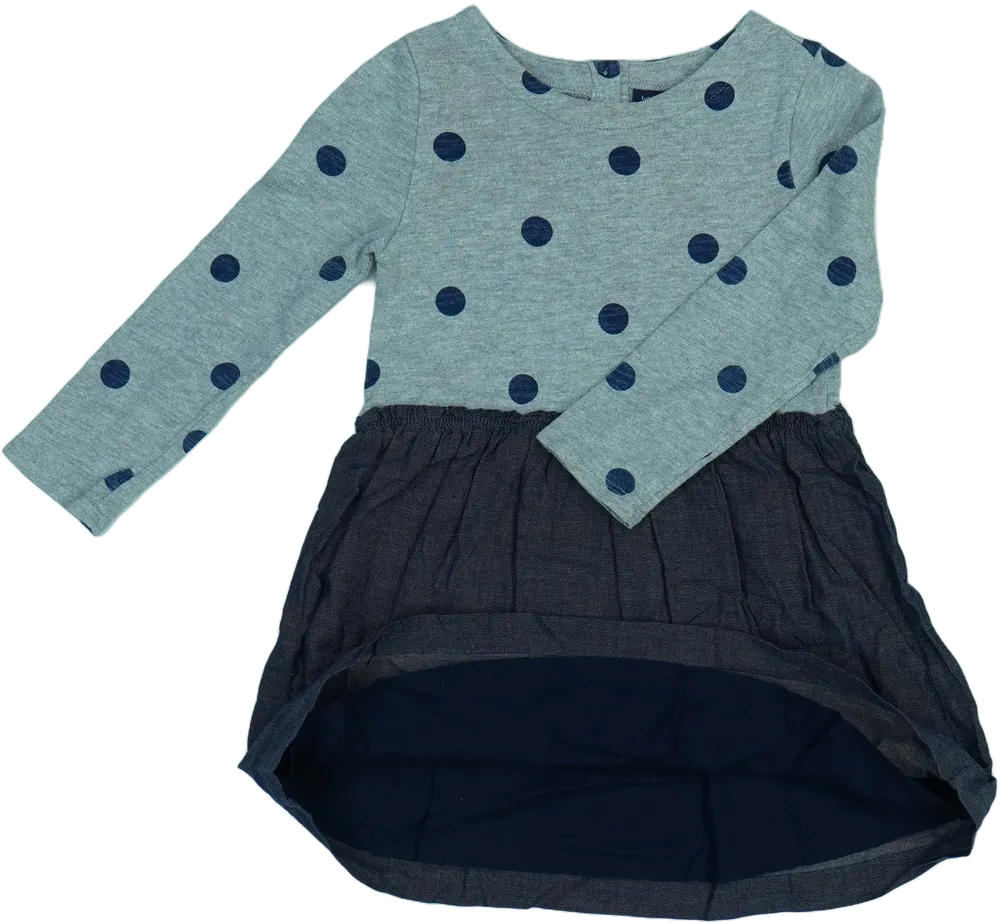 Többszínű GAP Ruha EU 104 / UK 4 év / US 4T/XS