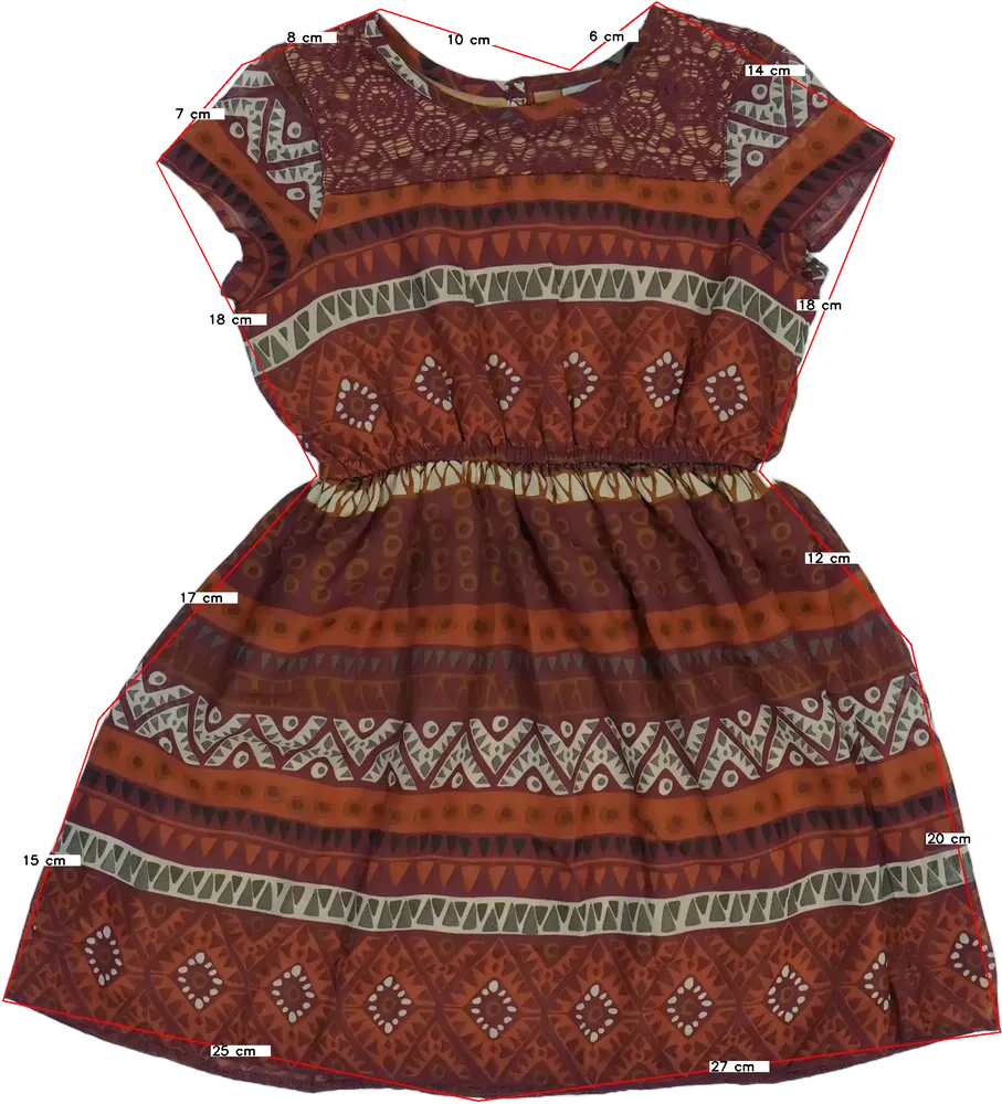 Többszínű TU Ruha EU 98 / UK 3 év / US 3T